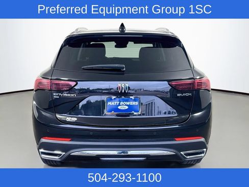 Used 2024 Buick Envision Preferred AWD/4WD image 8