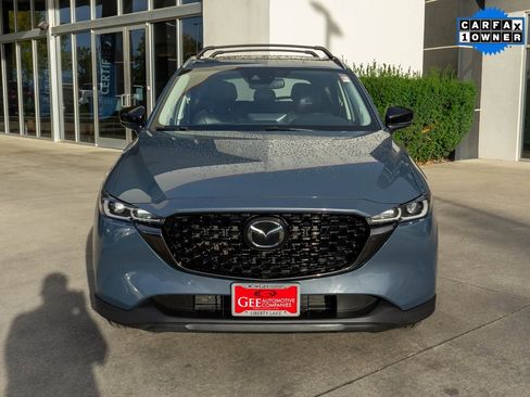 Used 2023 MAZDA CX-5 Carbon Edition image 6