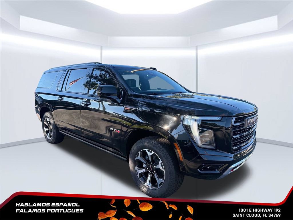 New 2026 GMC Yukon XL AT4 Ultimate AWD/4WD image 7