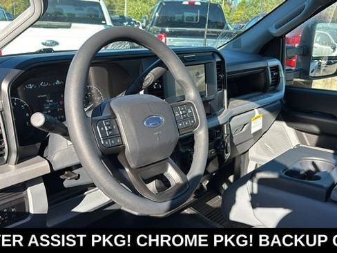 New 2026 Ford F350 XL w/ XL Driver Assist Package AWD/4WD image 7