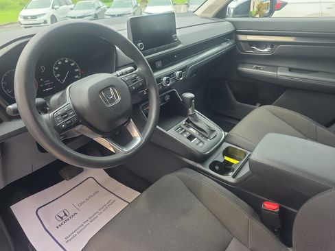 Used 2024 Honda CR-V EX image 10