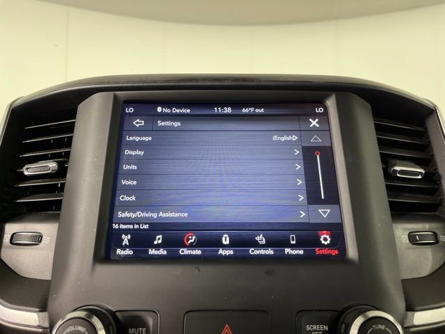 Used 2019 RAM 1500 Big Horn AWD/4WD image 27