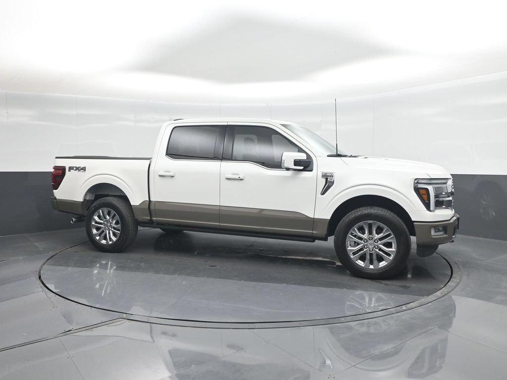 New 2026 Ford F150 King Ranch w/ Equipment Group 601A High AWD/4WD image 11