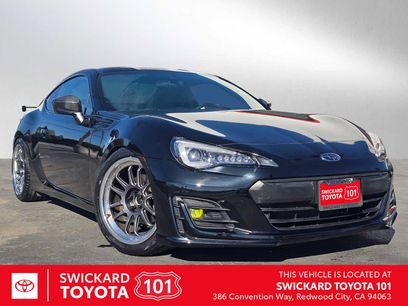 Used 2018 Subaru BRZ Limited