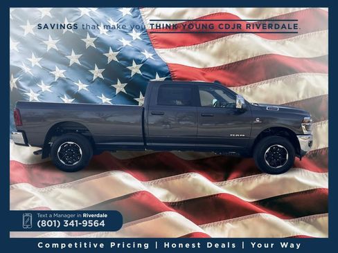 New 2026 RAM 2500 Laramie image 6