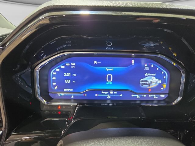 Used 2022 Chevrolet Silverado 1500 LT Trail Boss AWD/4WD image 14
