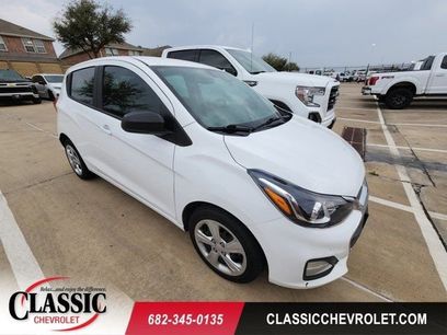 Used 2022 Chevrolet Spark LS