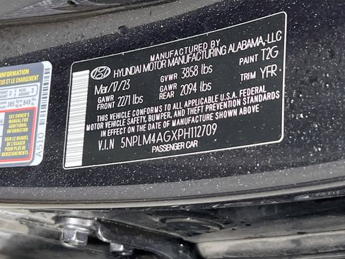 Used 2023 Hyundai Elantra SEL FWD image 29