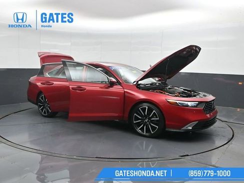 Certified 2023 Honda Accord Touring image 59