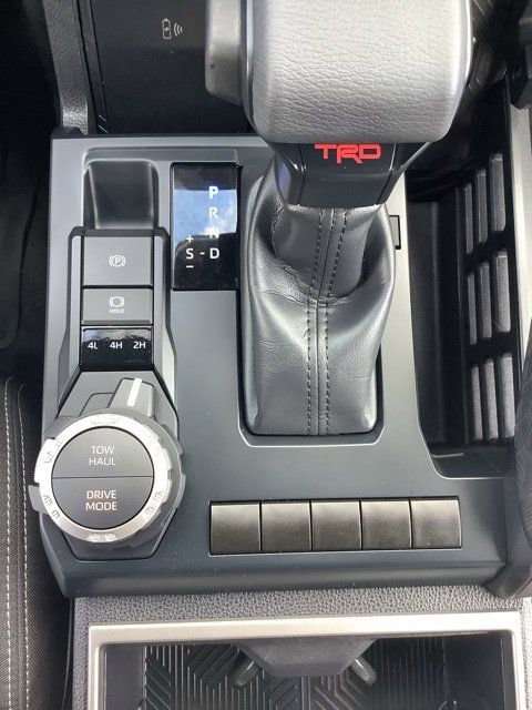 Used 2025 Toyota Tacoma TRD Sport w/ TRD Sport Upgrade Package AWD/4WD image 29