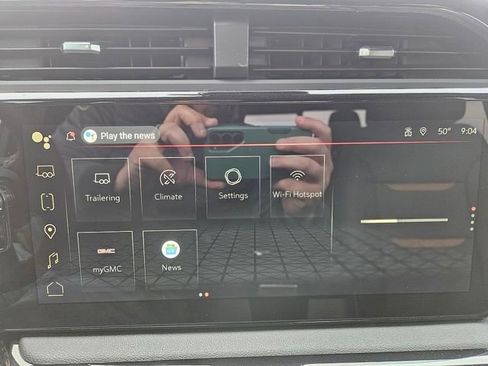 New 2026 GMC Sierra 2500 AT4 image 19