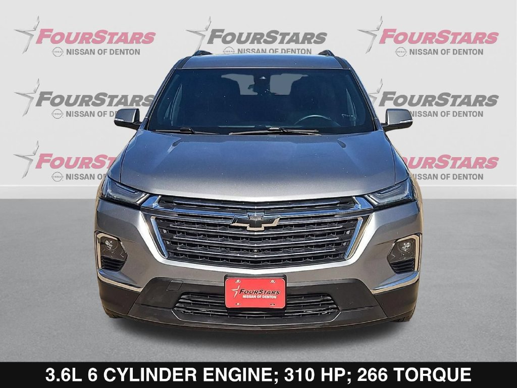 Used 2023 Chevrolet Traverse LT w/ LT Premium Package FWD image 10
