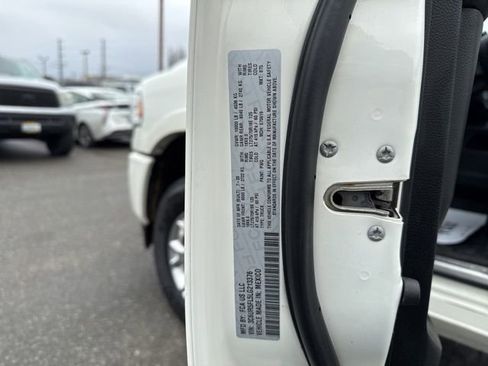 Used 2020 RAM 2500 Laramie AWD/4WD image 27
