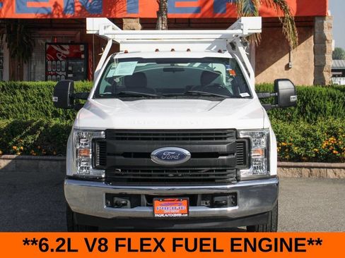 Used 2018 Ford F350 XL w/ Power Equipment Group RWD image 3