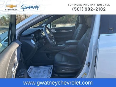 Used 2022 Cadillac XT5 Premium Luxury image 23