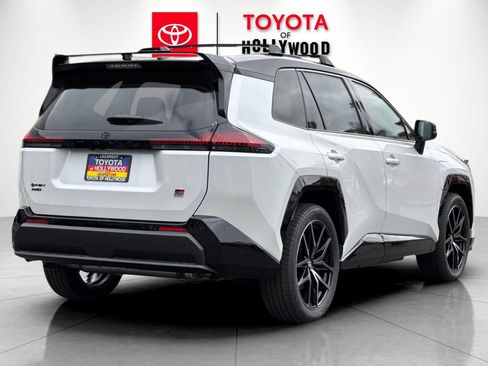 New 2026 Toyota RAV4 AWD Plug-in Hybrid image 4