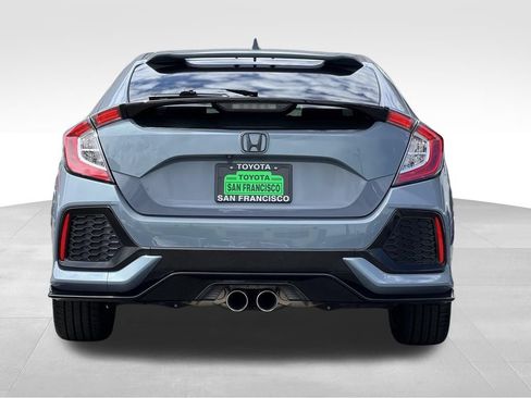 Used 2019 Honda Civic Sport Touring image 4