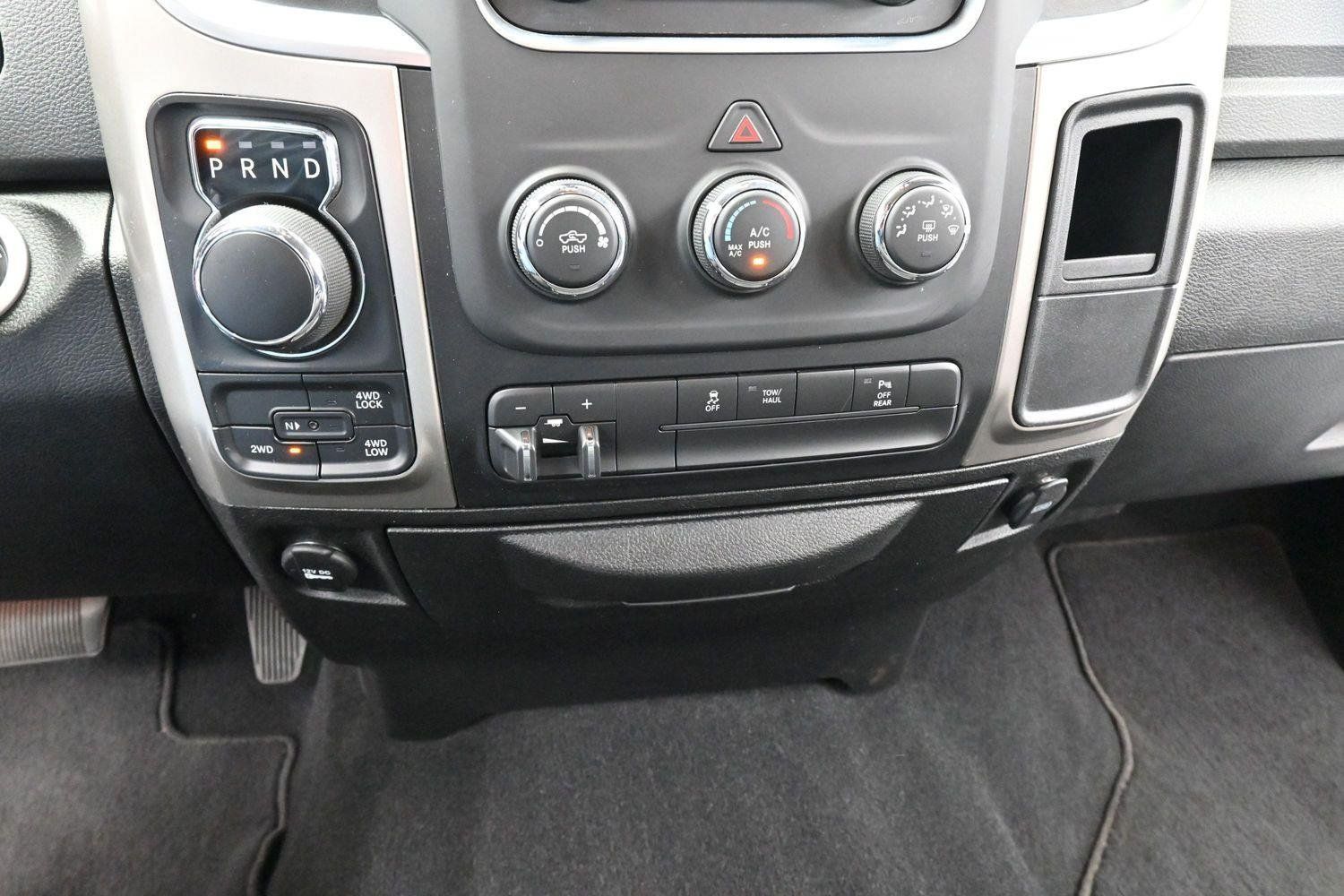 Used 2020 RAM 1500 Warlock AWD/4WD image 23