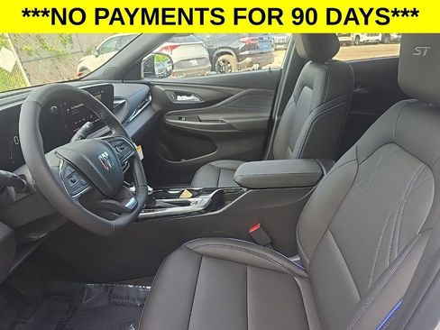 New 2026 Buick Envista Sport Touring w/ Convenience I Package FWD image 20