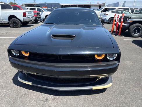 Used 2023 Dodge Challenger R/T w/ Plus Package RWD image 3