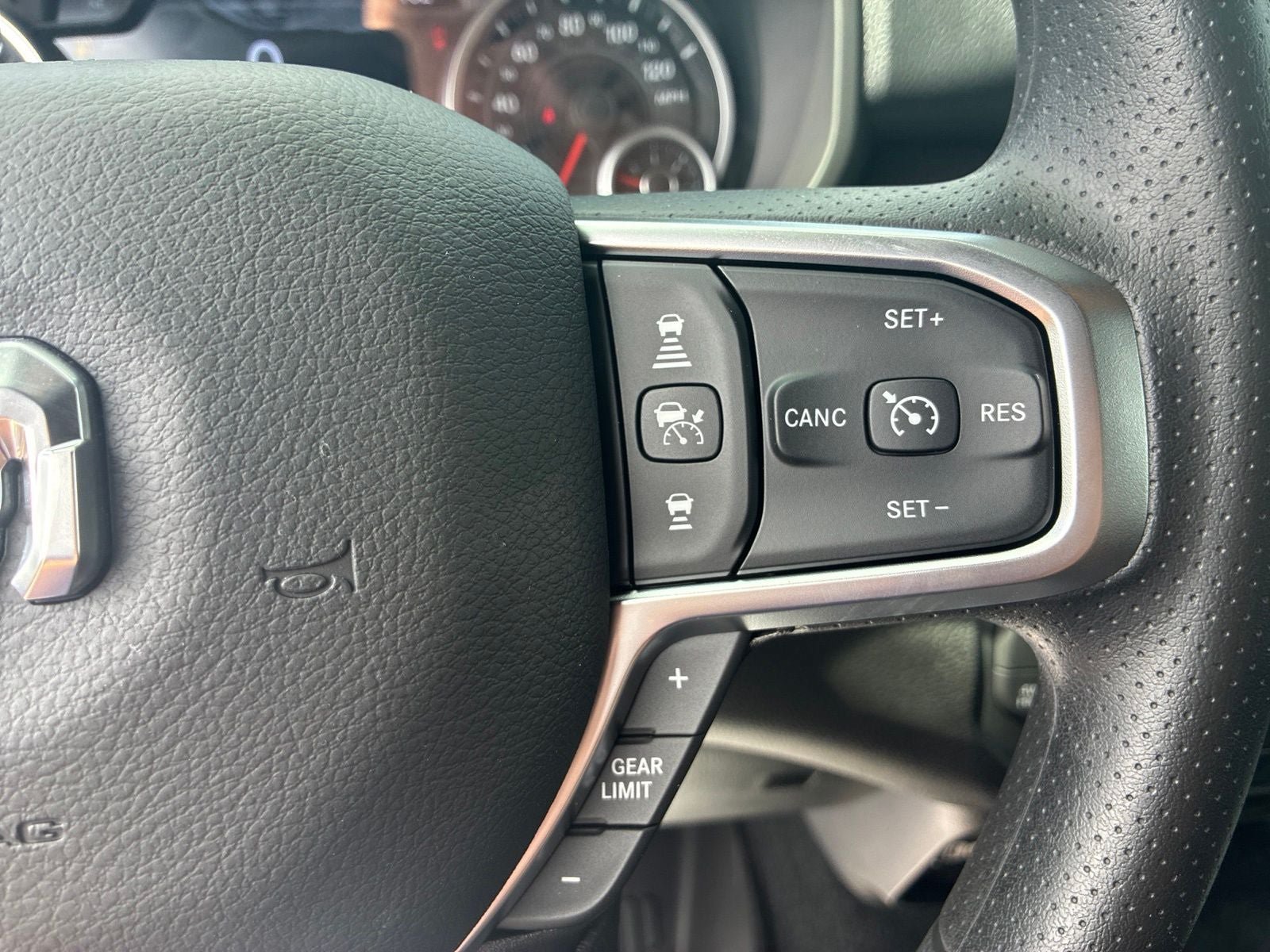 New 2026 RAM 1500 Warlock AWD/4WD image 26