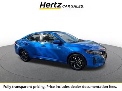 Used 2025 Nissan Sentra SV