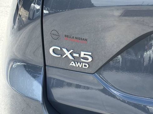 Used 2025 MAZDA CX-5 Carbon Edition AWD/4WD image 5