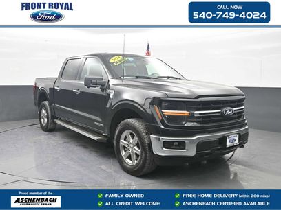 Used 2024 Ford F150 XLT w/ Mobile Office Package