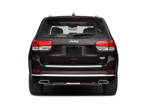 Certified 2020 Jeep Grand Cherokee Summit AWD/4WD image 5