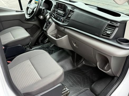 Used 2021 Ford Transit 150 Low Roof w/ Load Area Protection Package RWD image 13