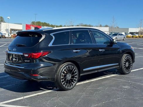 Used 2020 INFINITI QX60 Luxe w/ Essential Package image 2