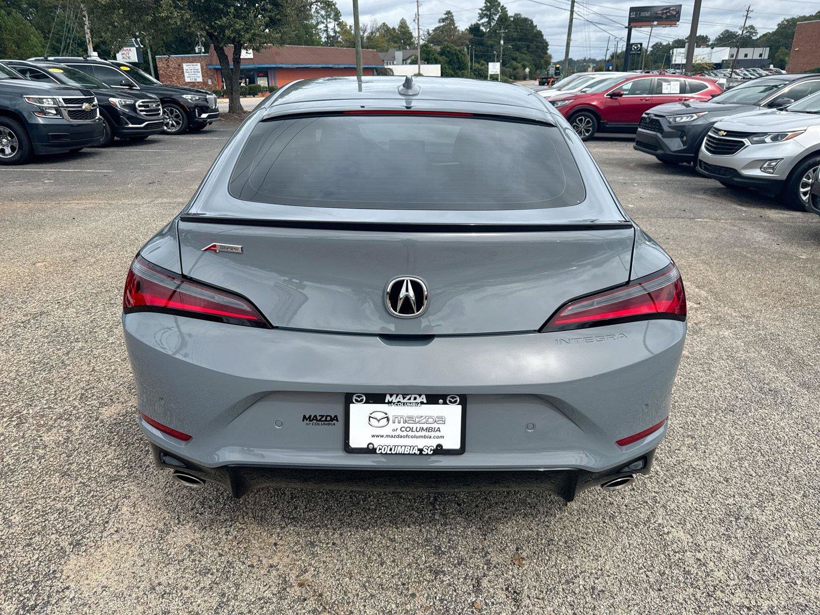 Used 2026 Acura Integra A-Spec w/ Technology Package FWD image 24