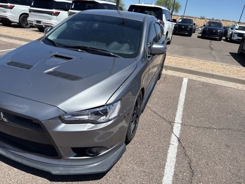 Used 2015 Mitsubishi Lancer Ralliart AWD/4WD image 4