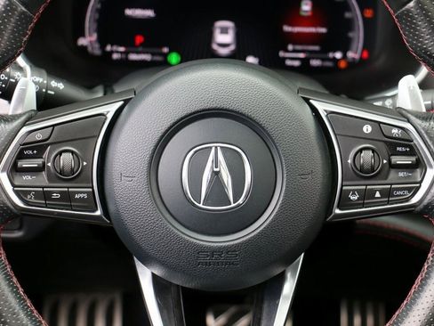Used 2023 Acura MDX A-Spec image 33