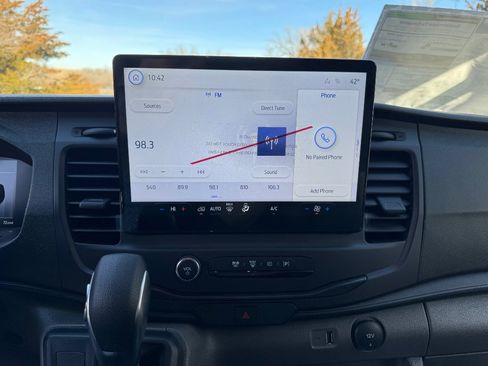 New 2026 Ford Transit 150 148 Medium Roof AWD image 19