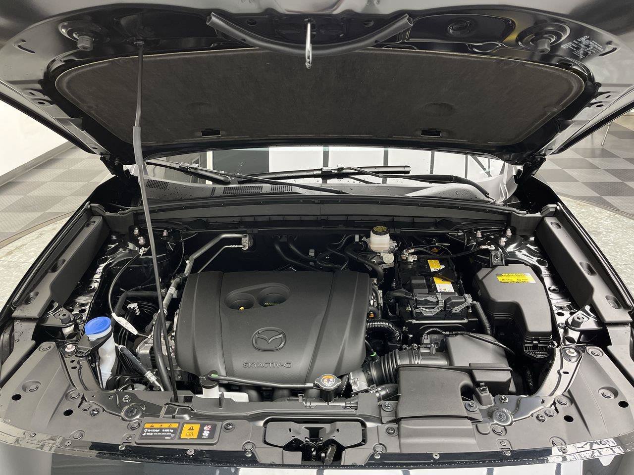 New 2026 MAZDA CX-5 Preferred AWD/4WD image 27