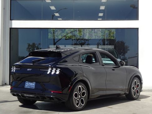 Used 2021 Ford Mustang Mach-E GT image 6