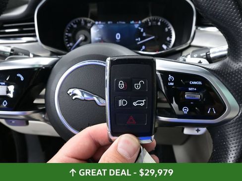 Used 2021 Jaguar F-PACE R-Dynamic S AWD/4WD image 51