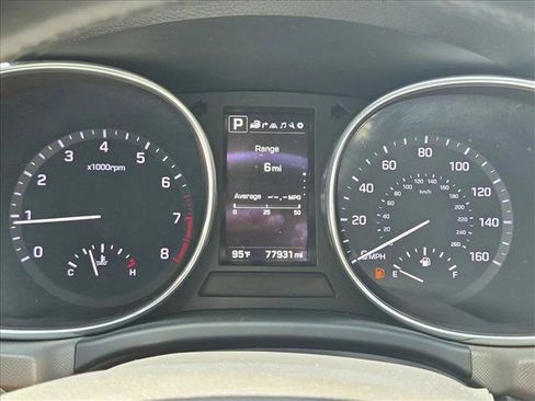 Used 2018 Hyundai Santa Fe Limited AWD/4WD image 10