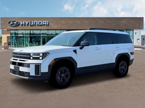 New 2026 Hyundai Santa Fe XRT image 2
