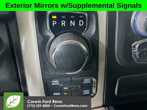 Used 2015 RAM 1500 Lone Star AWD/4WD image 17