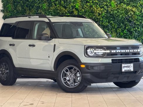 Used 2024 Ford Bronco Sport Big Bend image 1
