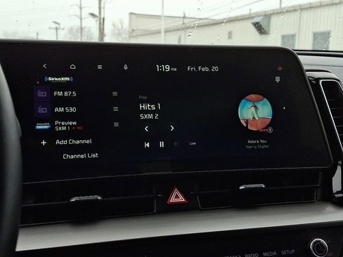 Used 2023 Kia Sportage EX image 18