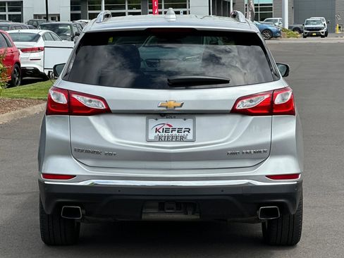 Used 2019 Chevrolet Equinox Premier AWD/4WD image 5