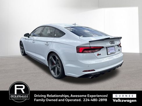 Used 2019 Audi S5 Prestige w/ S Sport Package AWD/4WD image 7