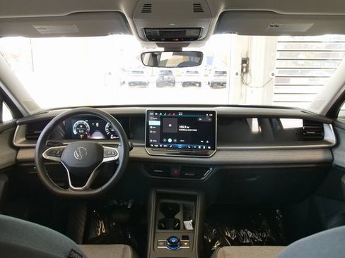 New 2026 Volkswagen Tiguan S image 17