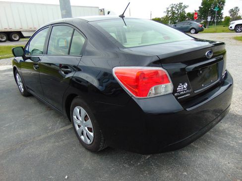 Used 2014 Subaru Impreza 2.0i AWD/4WD image 6