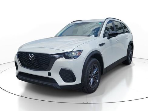 New 2026 MAZDA CX-70 SC AWD/4WD image 2