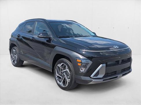 New 2026 Hyundai Kona SEL Premium image 3