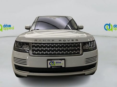 Used 2016 Land Rover Range Rover HSE AWD/4WD image 16